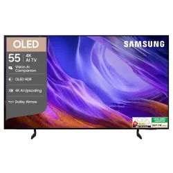 Samsung 55 OLED 4K Smart TV