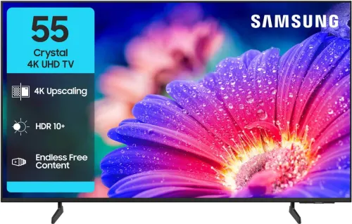 Image of Samsung 55inch Crystal 4K Vista Ultra HD Smart Tizen TV (UA55UE81AFULXL)