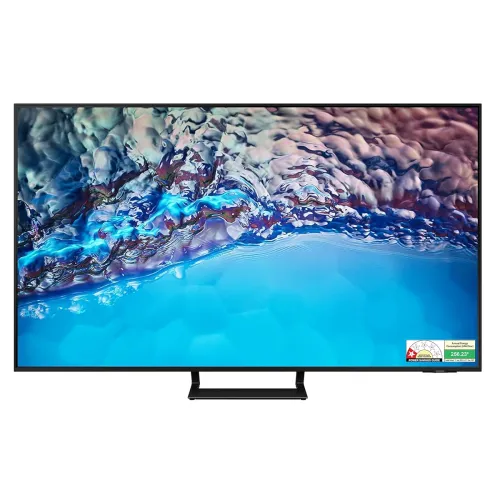 Image of Samsung 138 cm (55 inches) 4K Ultra HD Smart LED TV UA55BU8570ULXL (Black)