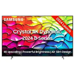 Samsung 55inch D Series 4K Smart LED TV (UA55DUE80AKLXL)