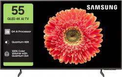 Samsung 55inch QLED 4K Smart Tizen TV (QA55QEF6AULXL)