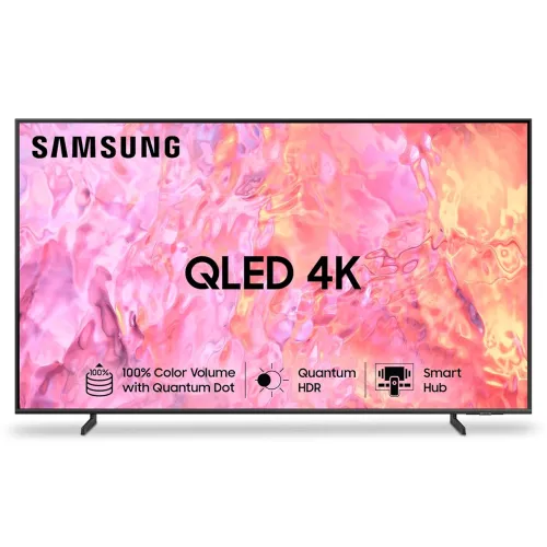 Image of Samsung 55inches 4K Ultra HD QLED Smart TV (QA55QE1CAKLXL)