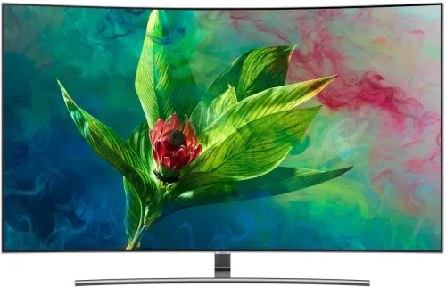 Image of Samsung 55 Inches Q Series 4K Smart TV (QA55Q8CNAKXXL)