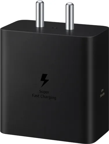 Image of Samsung 60 W GaN 3 A Wall Charger for Mobile