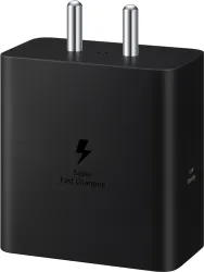 Samsung 60 W GaN 3 A Wall Charger for Mobile