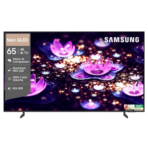 Image of Samsung 65 inch (163cm) Neo QLED 4K Vision AI 2026 Smart TV | NQ4 AI Processor