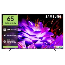 Samsung 65inch Vision AI 4K QLED Smart TV (QA65QEF1AULXL)