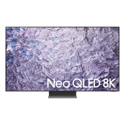Samsung 189 cm (75 inches) 8K Ultra HD Smart Neo QLED TV QA75QN800CKXXL (Titan Black)