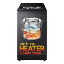Samsung 8 Kg 5 Star Fully-Automatic Top Load Washing Machine