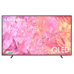 Samsung 214 cm (85 inches) 4K Ultra HD Smart QLED TV QA85Q60BAKXXL (Black)