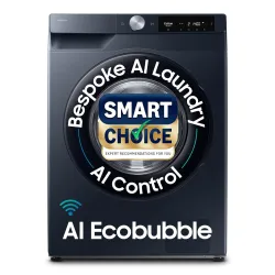 Samsung 9kg AI Ecobubble Front Load Washing Machine 