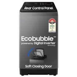 Samsung 9Kg Top Load Eco Bubble Washing Machine (WA90BG4542BDTL)