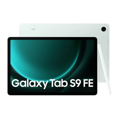 Image of Samsung (B0CHZ16M8N) Galaxy Tab S9 FE IP68 Tablet
