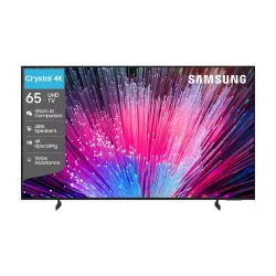 Samsung Crystal 4K Vision AI 163 cm (65 inch) Ultra HD