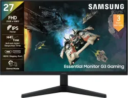 Samsung G3 Gaming Monitor 68.58 cm (27 inch) Full HD LED Backlit IPS Panel