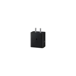 Samsung Galaxy 45W Travel Adaptor (Without Cable), Black