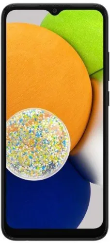 Image of Samsung Galaxy A03 (Black, 32 GB) (3 GB RAM)