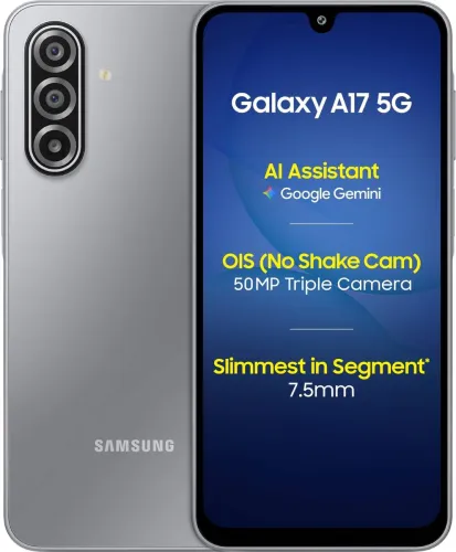 Image of Samsung Galaxy A17 5G 8GB RAM 128GB