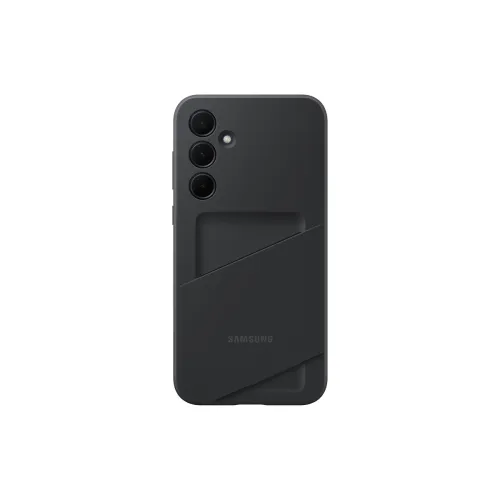 Image of Samsung Galaxy A35 5G Card Slot Case, Black