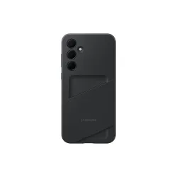 Samsung Galaxy A35 5G Card Slot Case, Black
