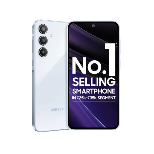 Image of Samsung Galaxy A35 5G 8GB RAM, 256GB Storage