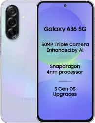 Samsung Galaxy A36 5G 