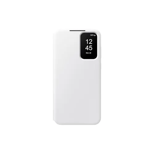Image of Samsung Galaxy A55 5G Smart View Wallet Case, White