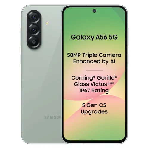 Image of Samsung Galaxy A56 5G 8GB, 256GB