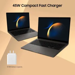 Samsung Galaxy Book3 Intel Core i7 13th Gen 1355U - (16 GB/512 GB SSD/Windows 11 Home) NP750XFG-KA3IN Thin and Light Lap