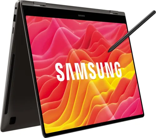 Image of Samsung Galaxy Book3 Pro 360 Laptop (16 GB/512 GB SSD)