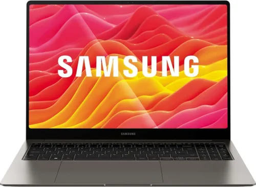 Image of Samsung Galaxy Book3 Pro EVO AMOLED Intel Core i7 13th Gen 1360P - (16 GB/512 GB SSD/Windows 11 Home) NP960XFG-KC1IN Thi