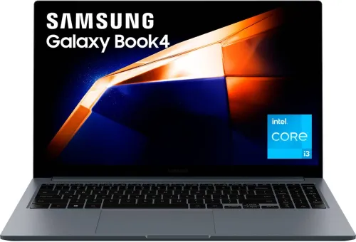 Image of SAMSUNG Galaxy Book4 Intel Core i3 13th Gen Laptop