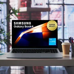 Samsung Galaxy Book4 Intel Core i3 13th Gen 15.6 Inch Laptop