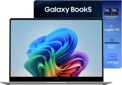 Samsung Galaxy Book5 AI Core Ultra7 Laptop (16 GB / 1 TB SSD)