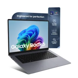 Samsung Galaxy Book6 (16, Core Ultra 7, 16GB, 512GB)
