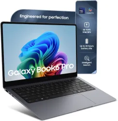 Samsung Galaxy Book6 Pro Intel Core Ultra 7 (32 GB/1 TB SSD Windows 11 Home)