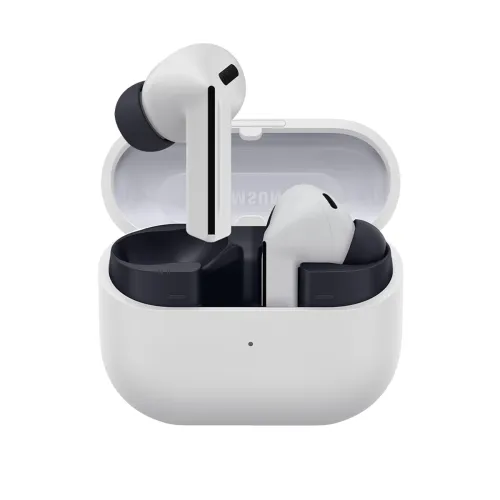 Image of Samsung Galaxy Buds3 FE – ANC, 360 Audio, IP54 (Gray)
