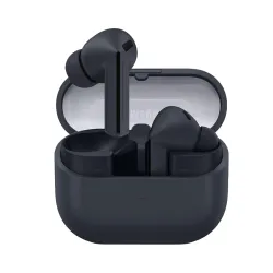Samsung Galaxy Buds3 FE (Black) with Galaxy AI
