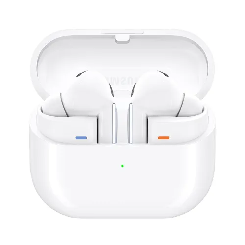 Image of Samsung Galaxy Buds3 Pro Wireless Earbuds, Powered by Galaxy AI, IP57, Active Noise Cancellation, Adaptive Noise Control