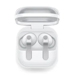 Samsung Galaxy Buds4 Pro (White) in-Ear Wireless Earbuds with Hi-Fi Audio | Adaptive ANC 2.0 and EQ 2.0 | 2-Way Speaker 