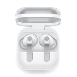 Samsung Galaxy Buds4 Pro (White) in-Ear Wireless Earbuds with Hi-Fi Audio | Adaptive ANC 2.0 and EQ 2.0 | 2-Way Speaker | 360-Audio | Voice Detect | Live Translation | Head Gesture | IP57 |....
