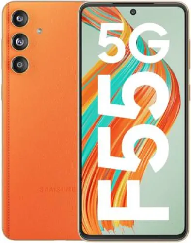 Image of SAMSUNG Galaxy F55 5G Mobile 