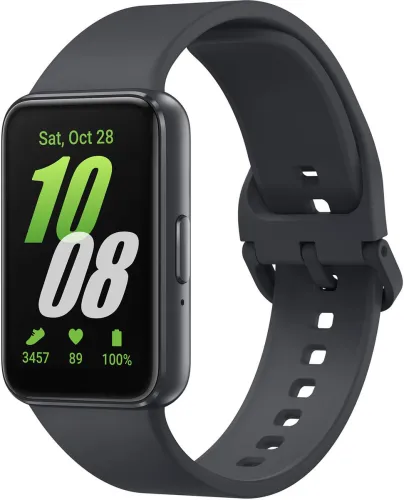 Image of Samsung Galaxy Fit3 AMOLED Display Smartwatch
