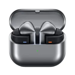 Samsung Galaxy in Ear Buds 3 Pro (Silver) with Galaxy Ai