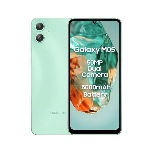 Image of Samsung Galaxy M05 Smart Phone 