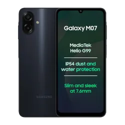 Samsung Galaxy M07 4GB 64GB Smartphone