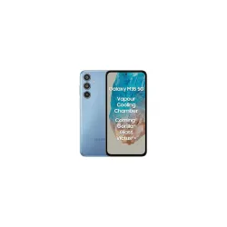 Samsung Galaxy M35 5G (Daybreak Blue,6GB RAM,128GB Storage)
