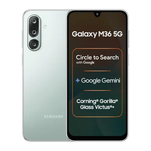 Image of Samsung Galaxy M36 5G 6 GB RAM, 128 GB