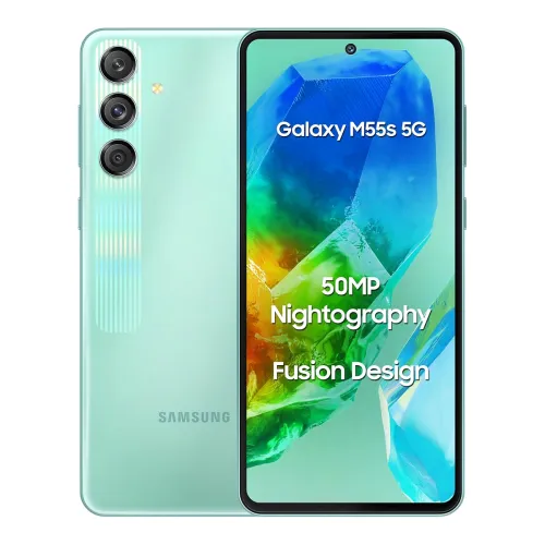Image of Samsung Galaxy M55s 5G 8GB RAM,128GB Storage
