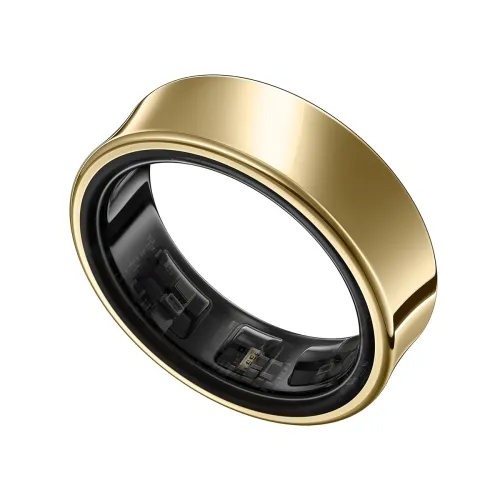 Image of Samsung Galaxy Ring with Smart AI Fitness Monitor Sleep Tracker Up to 7-Day Battery
